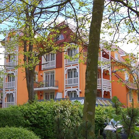 Villa-Senta-Apartment-4 Ostseebad Kühlungsborn Buitenkant foto