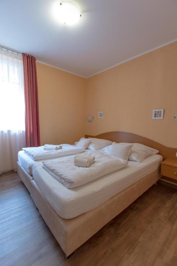 Villa-Senta-Apartment-4 Ostseebad Kühlungsborn Buitenkant foto